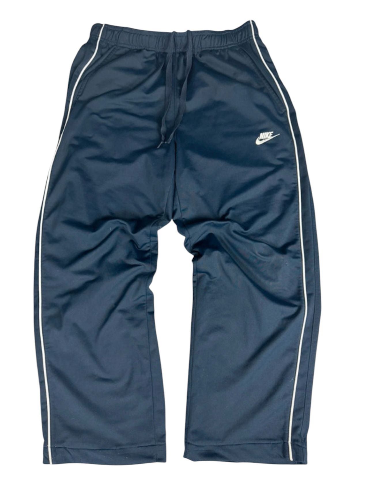 Dunkelblaue Nike Jogger (XS)