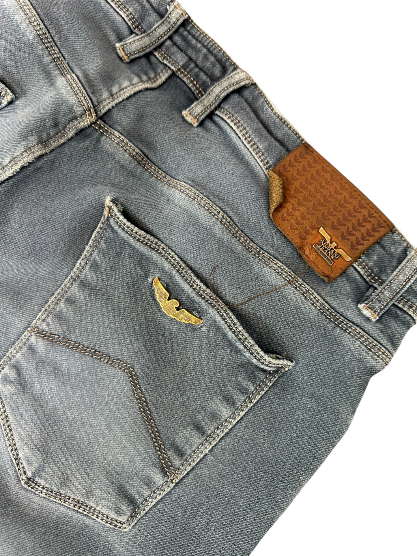 Armani Vintage Jeans (XS/S)