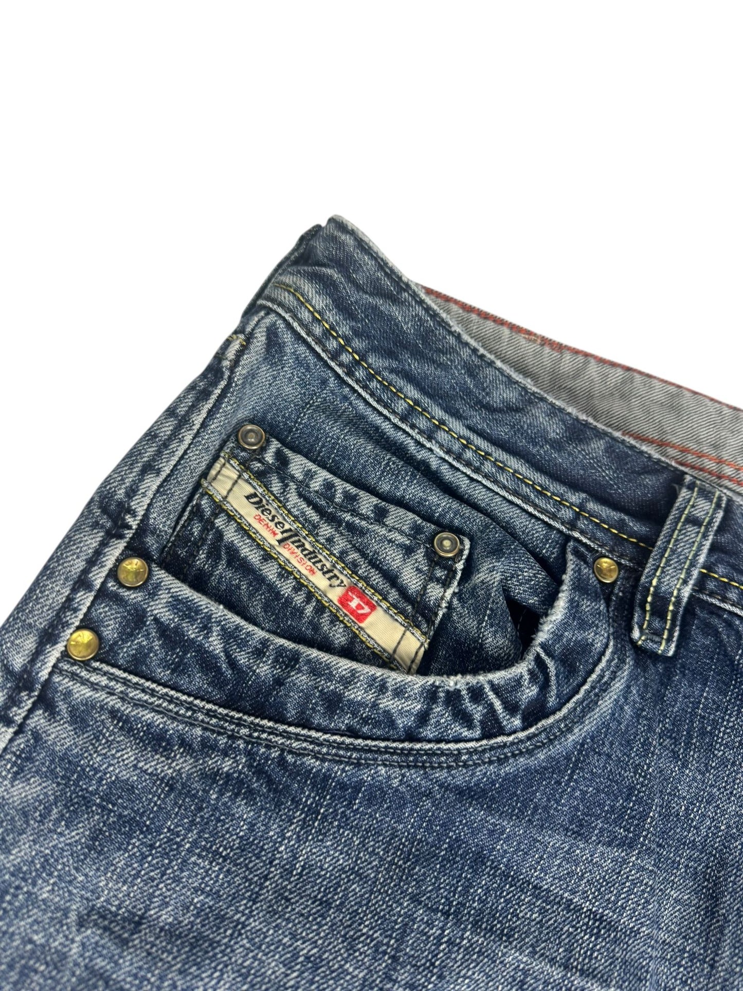 Diesel Baggy Jeans (L)
