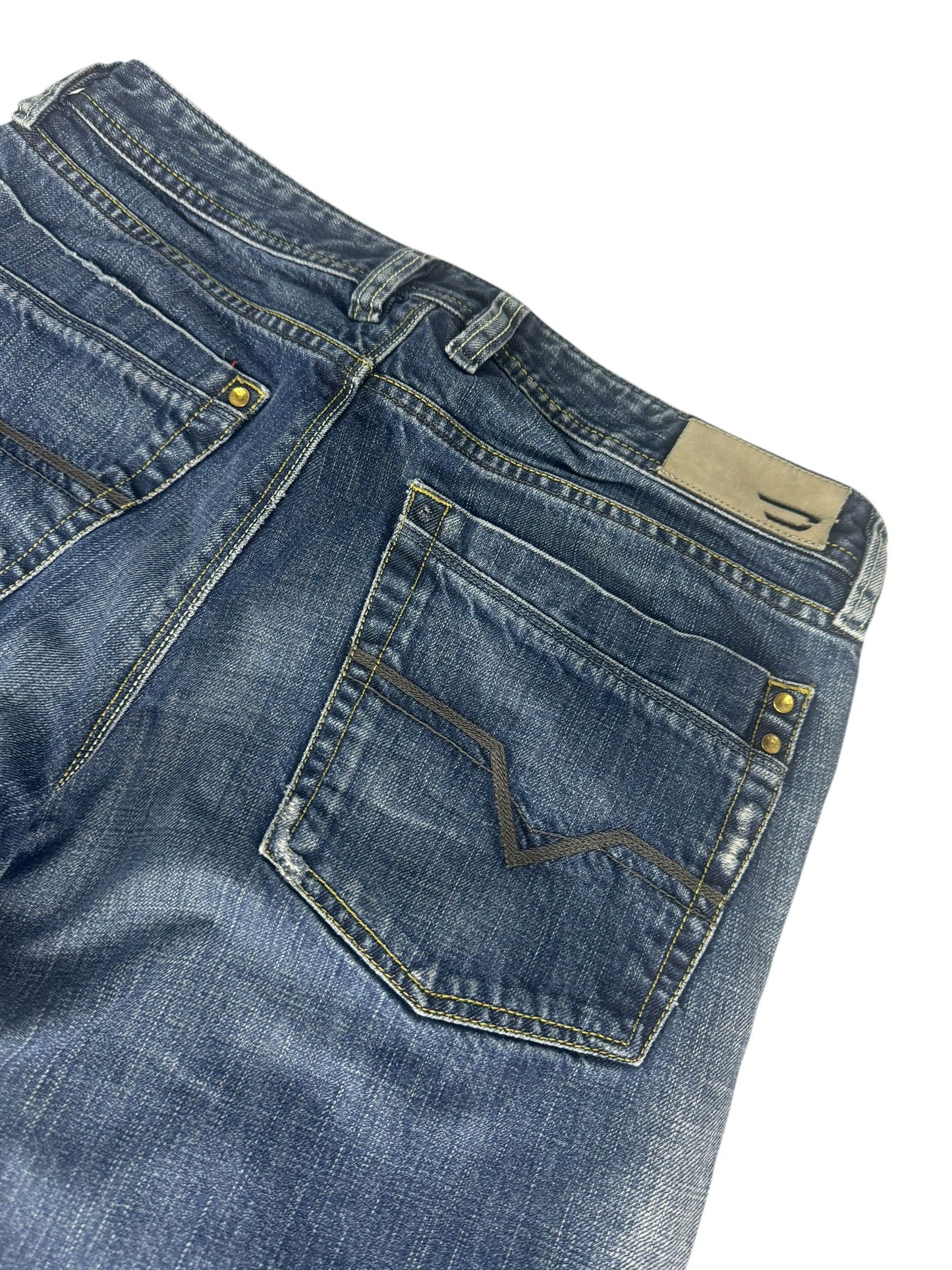 Diesel Baggy Jeans (L)