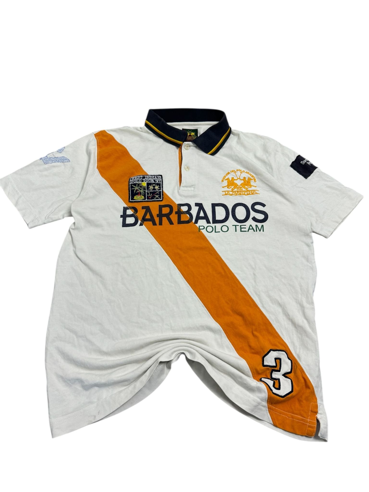 LA Martina POLO (L) fit M