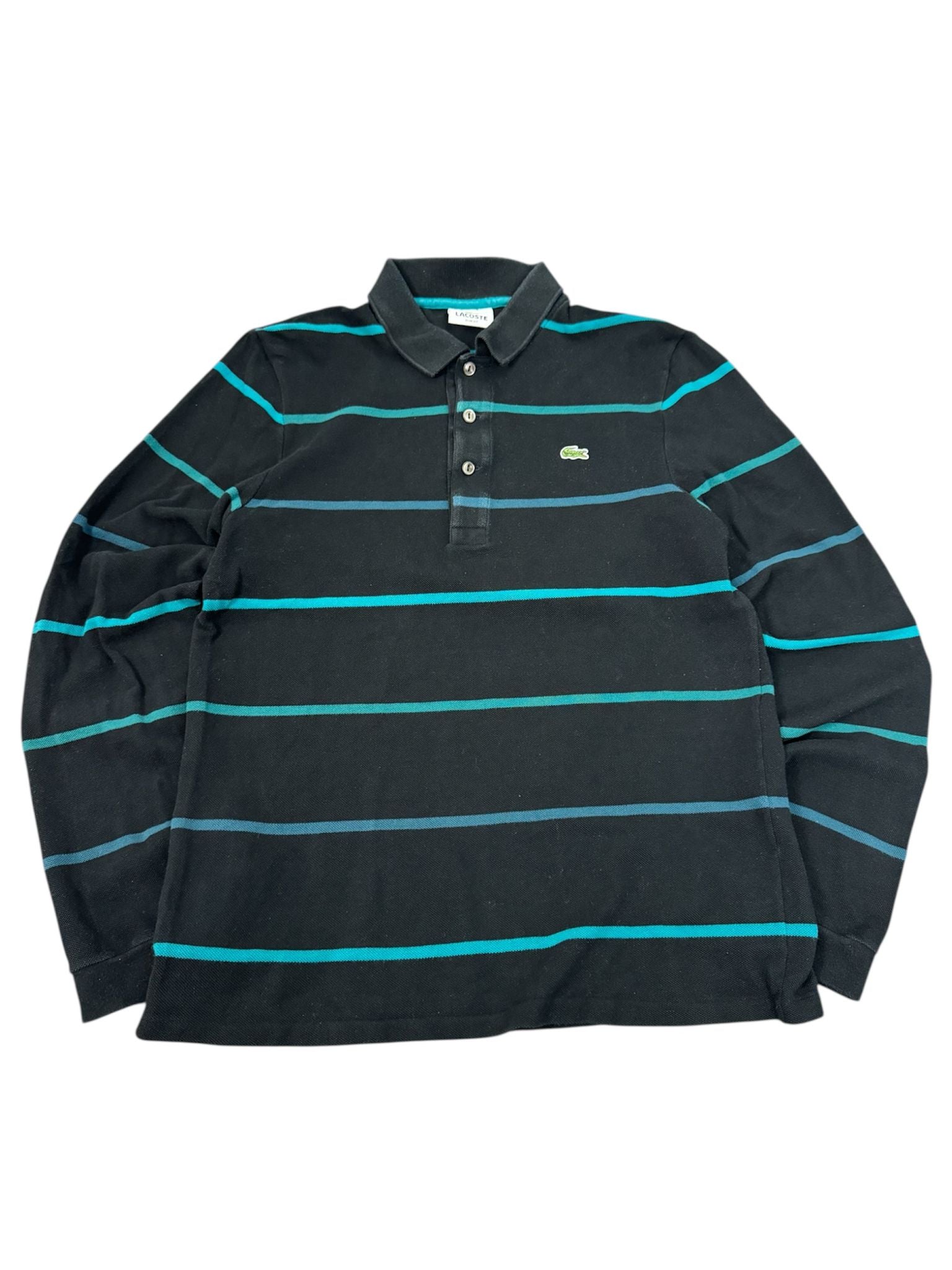 Lacoste Langarm POLO (S)