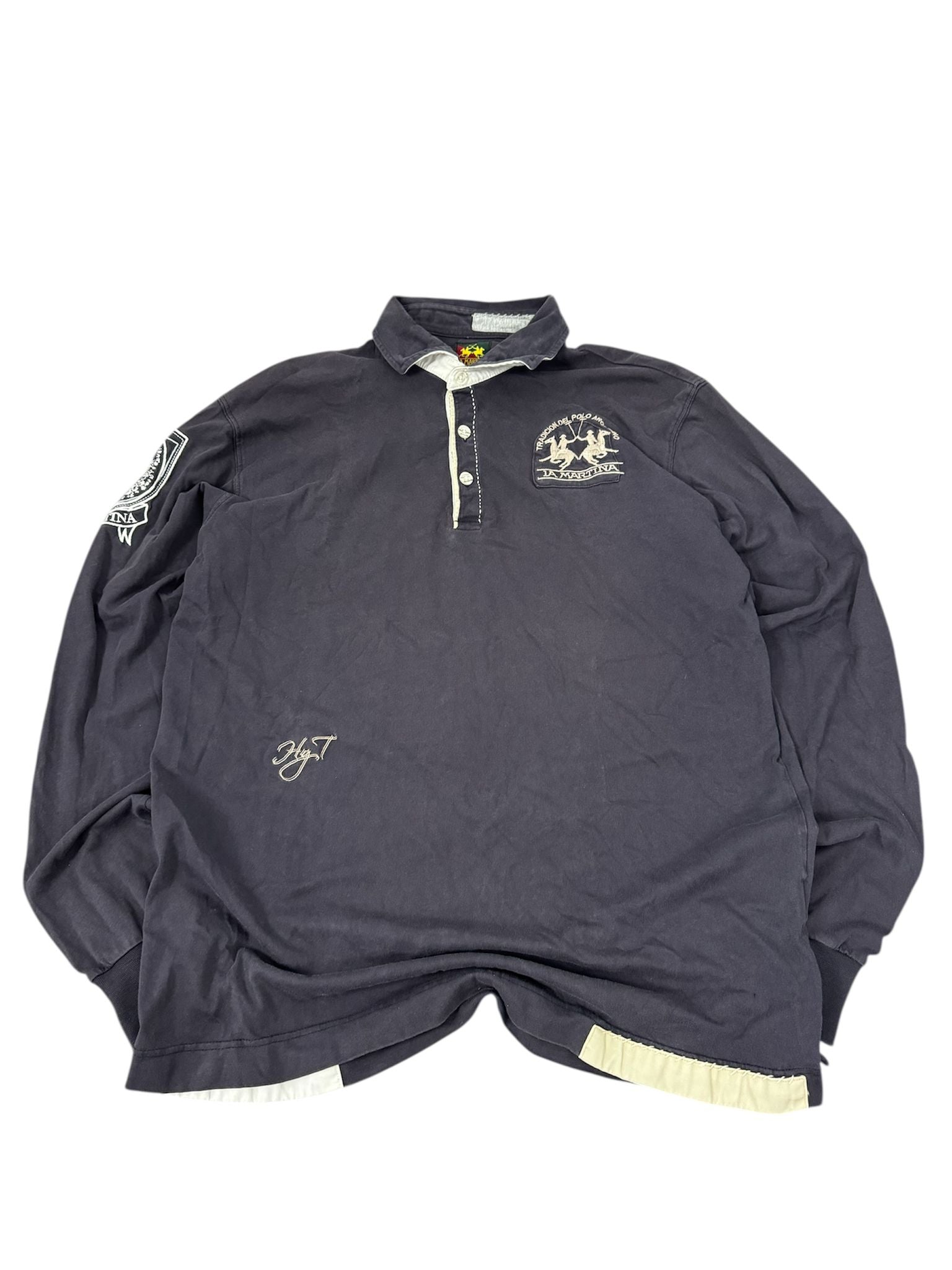 LA MARTINA Polo (XL)