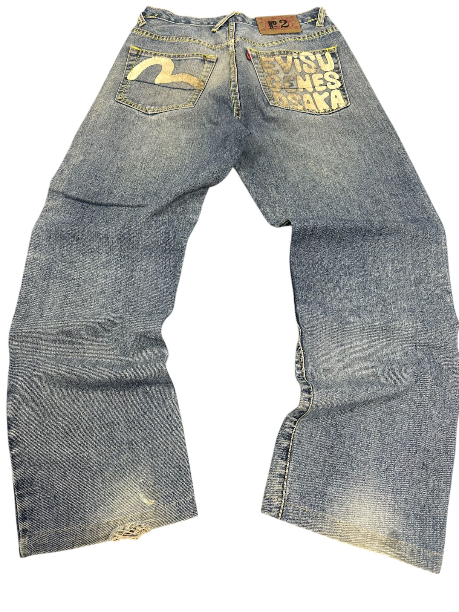 Evisu Jeans (S)
