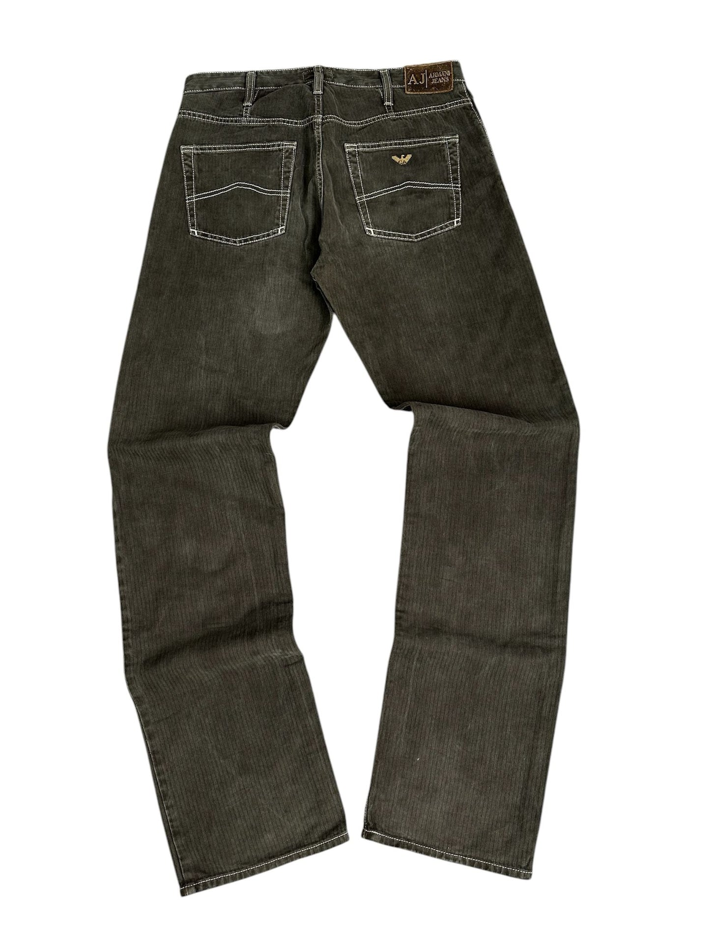 Vinatge Armani Baggy Jeans (L)