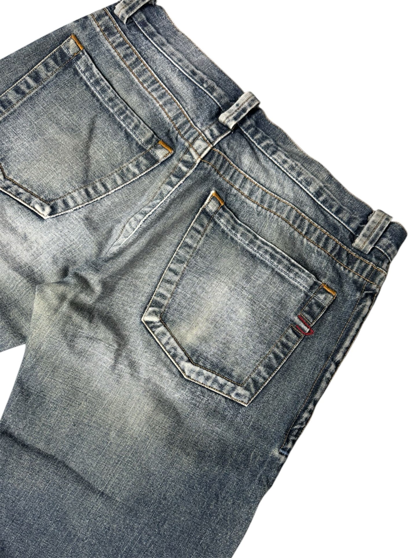 Diesel Baggy Jeans (M/L)
