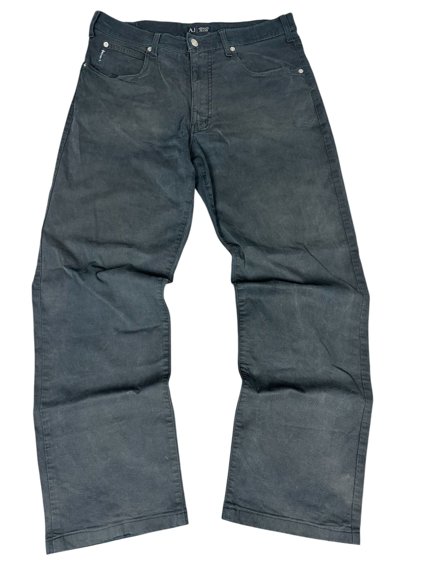 Armani Baggy Jeans (S/M)