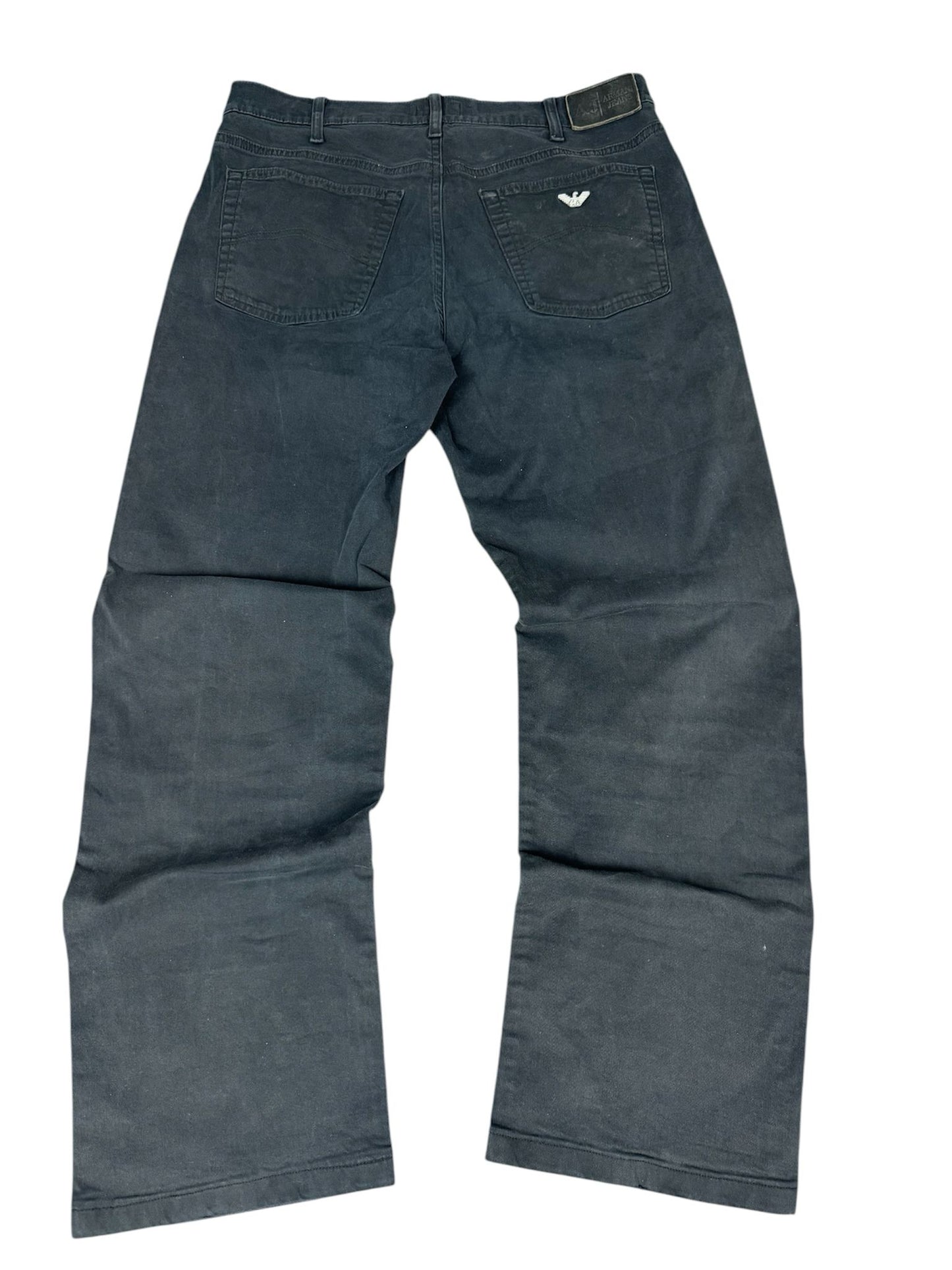 Armani Baggy Jeans (S/M)