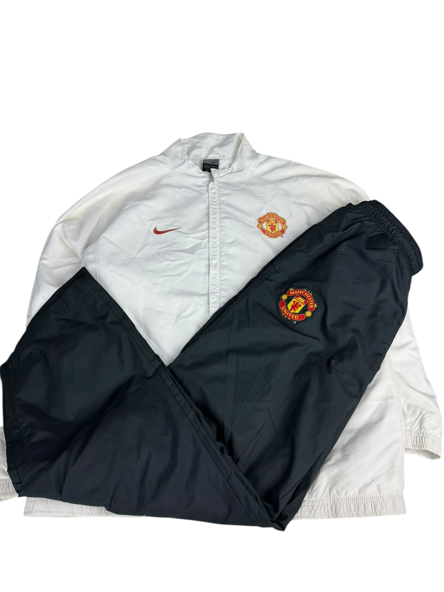 Manchester United Tracksuit (S)
