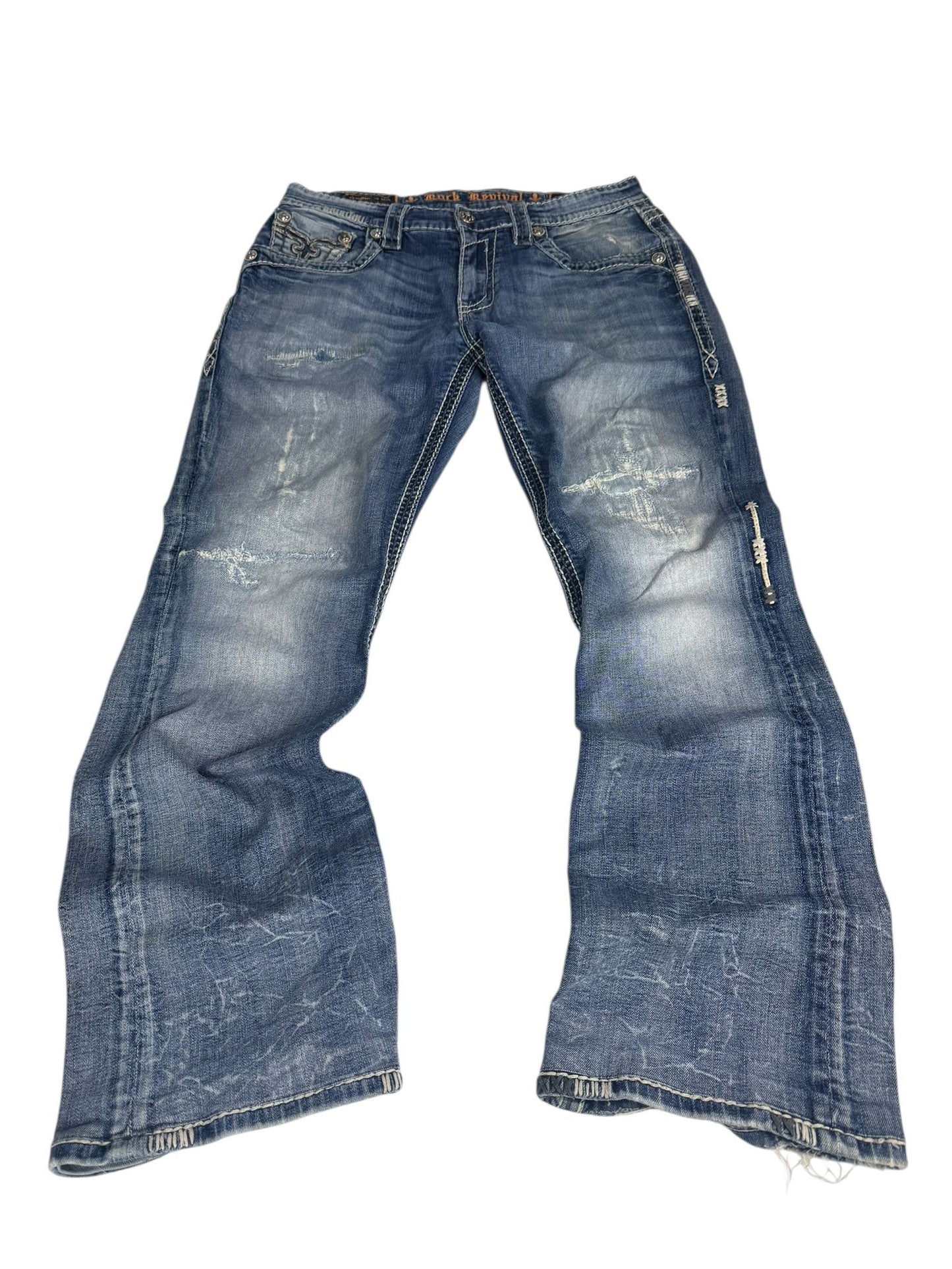 Rock Revival Jeans (M)