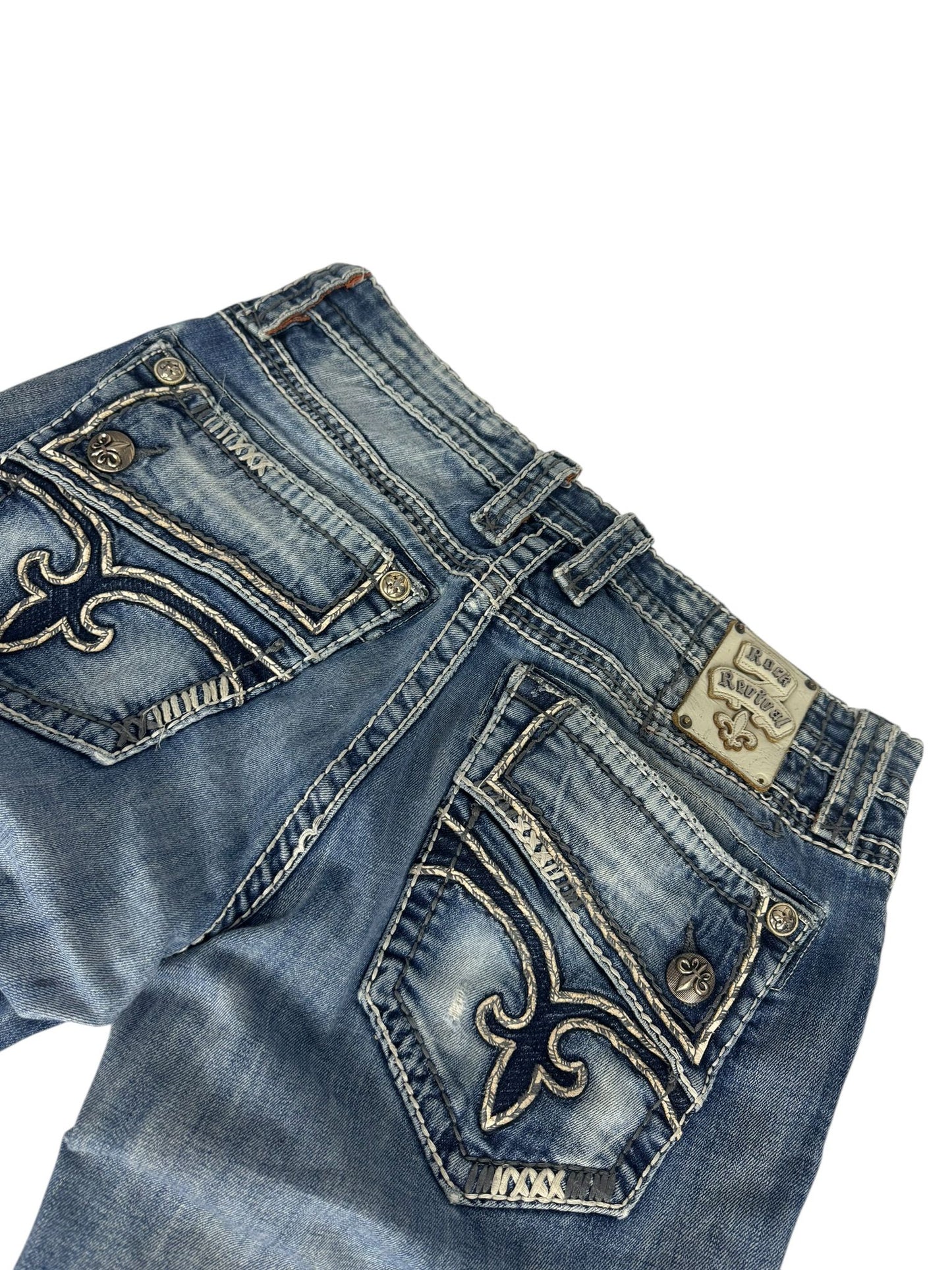 Rock Revival Jeans (M)