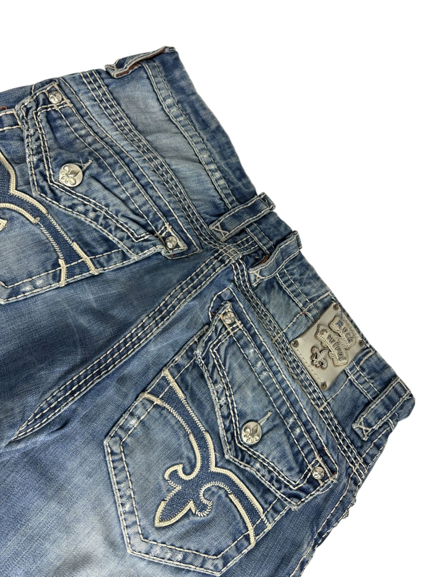 Rock Revival Jeans Baggy (XL)