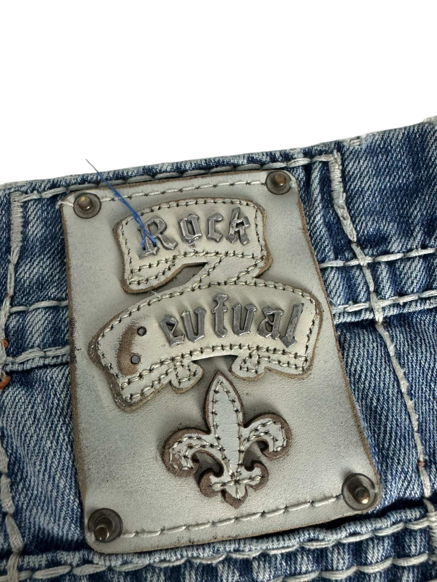 Rock Revival Jeans Baggy (XL)