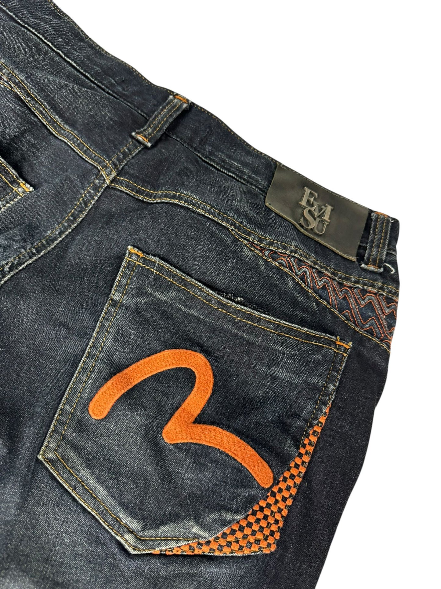 Evisu Jeans (S)