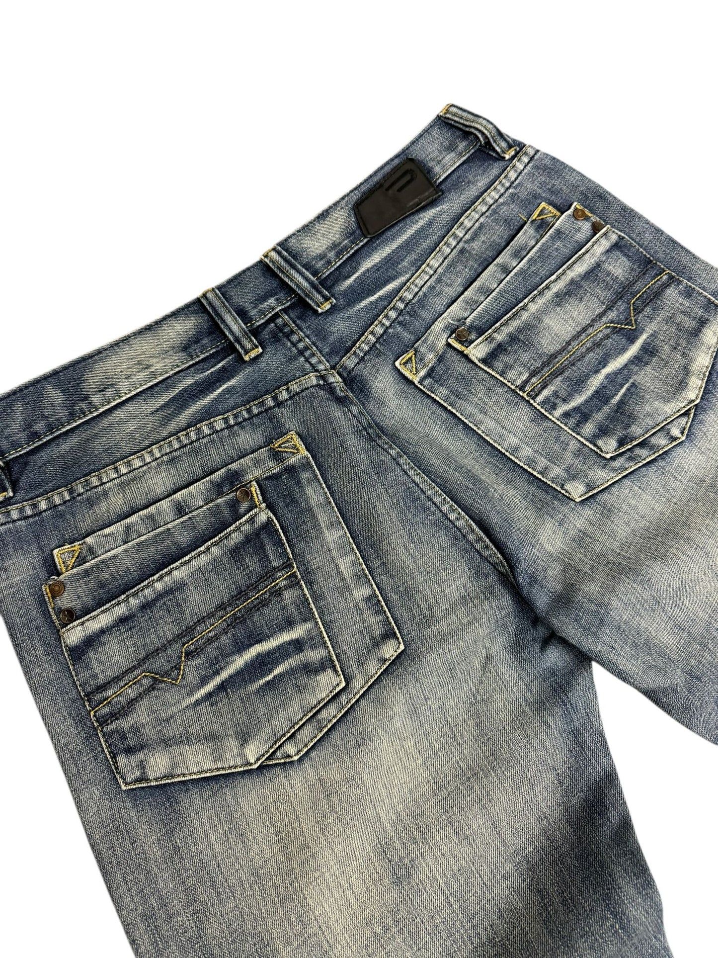 Diesel Baggy Jeans (M/L)