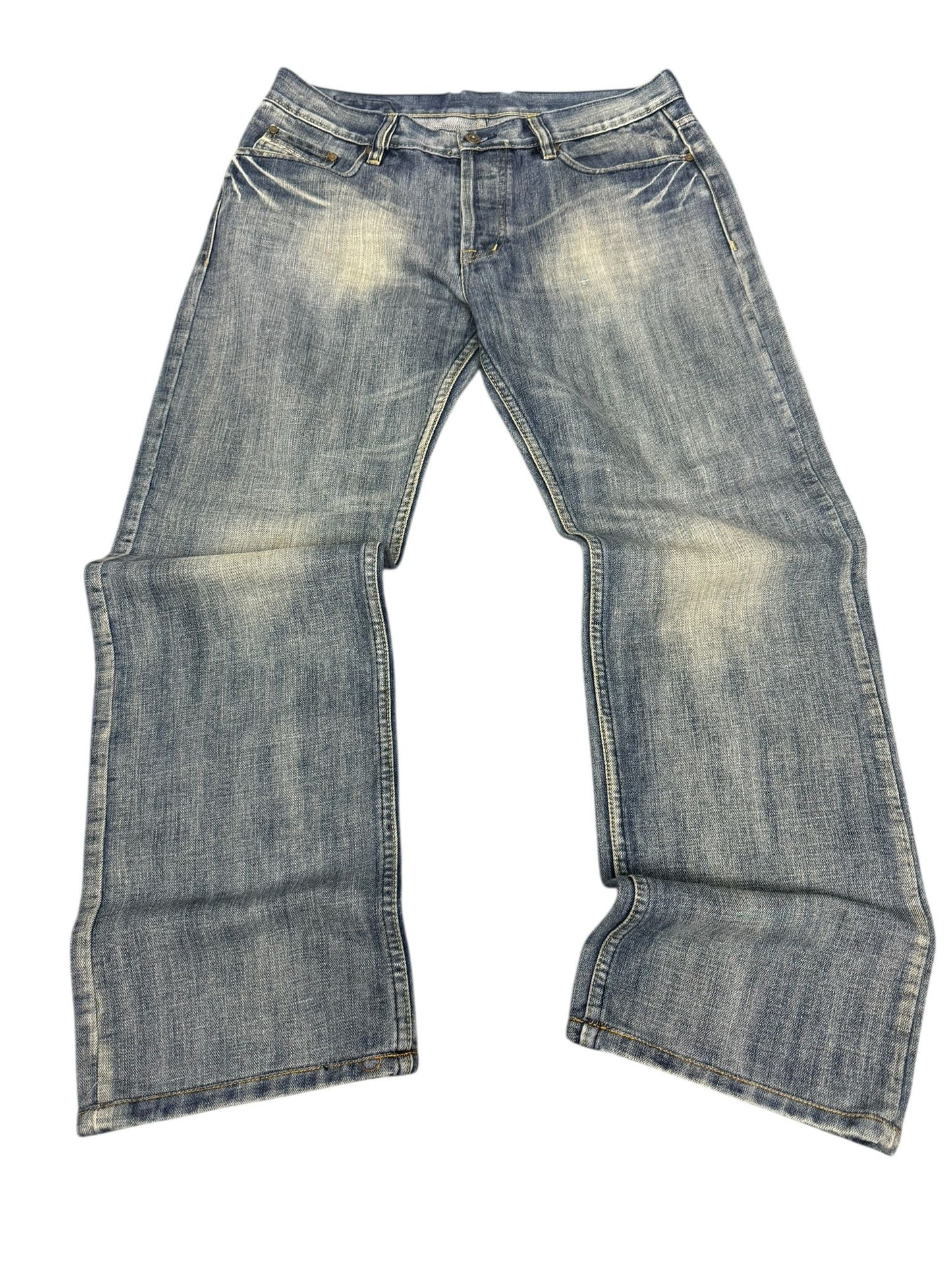 Diesel Baggy Jeans (M/L)