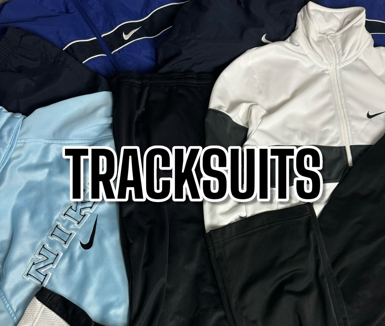 TRACKSUITS