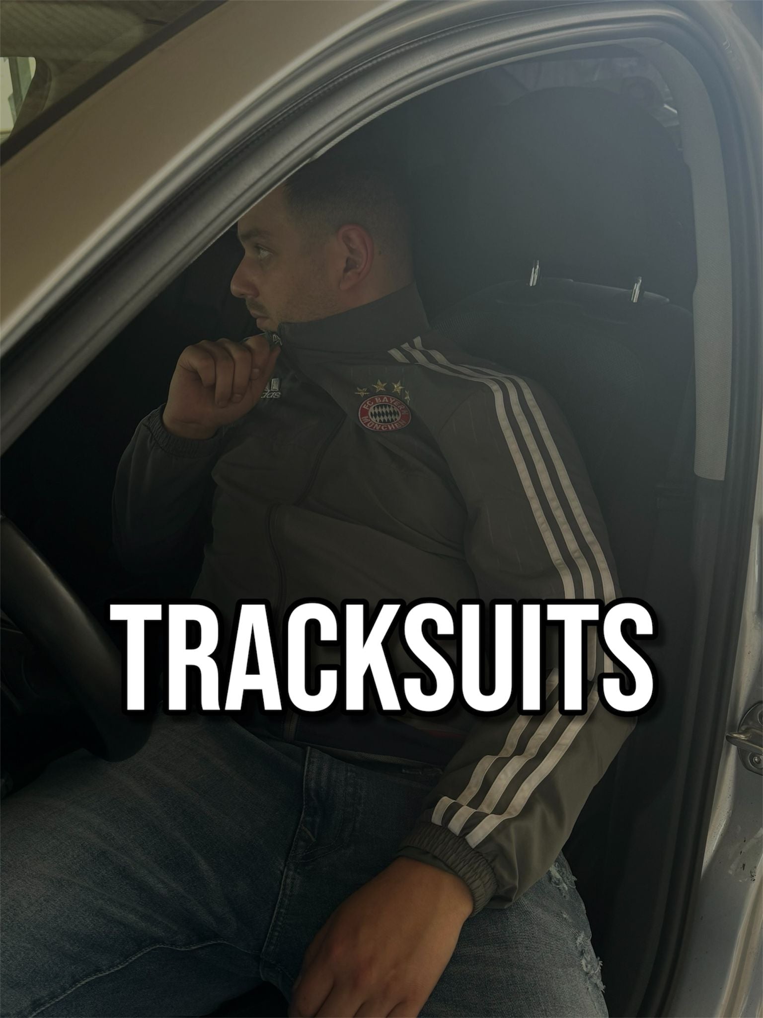 TRACKSUITS