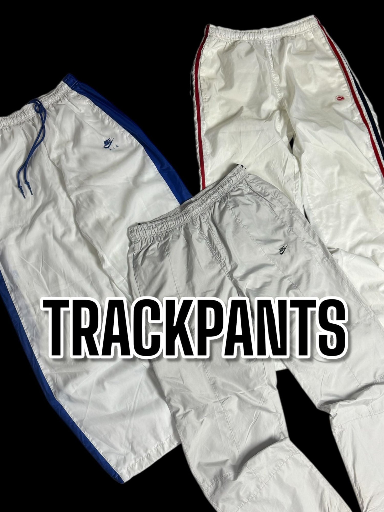 TRACKPANTS&JOGGER