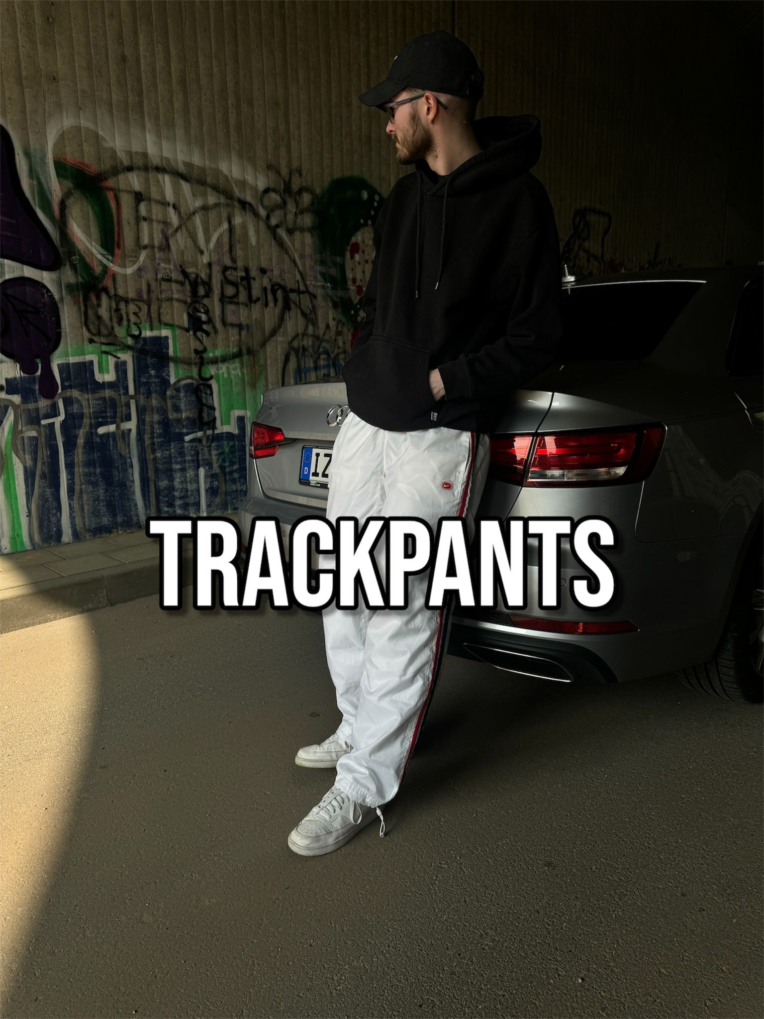 TRACKPANTS&JOGGER