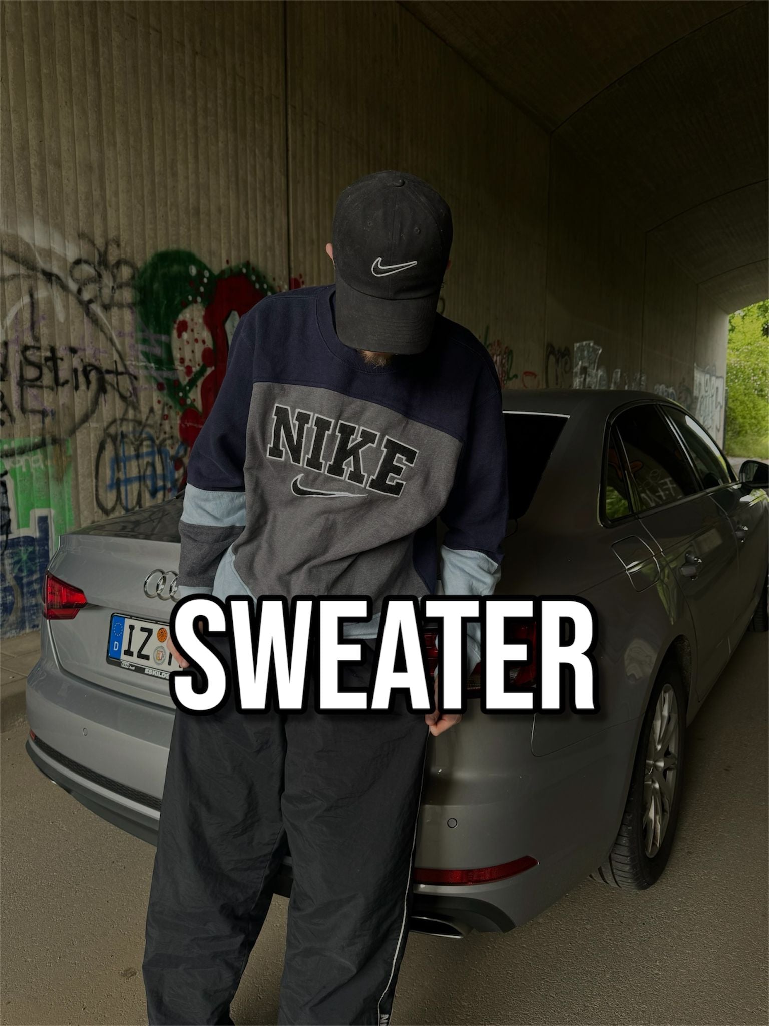 SWEATER&ZIPPER