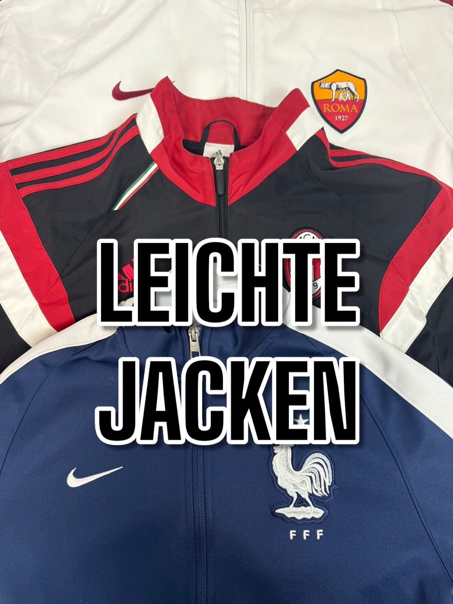 LEICHTE JACKEN