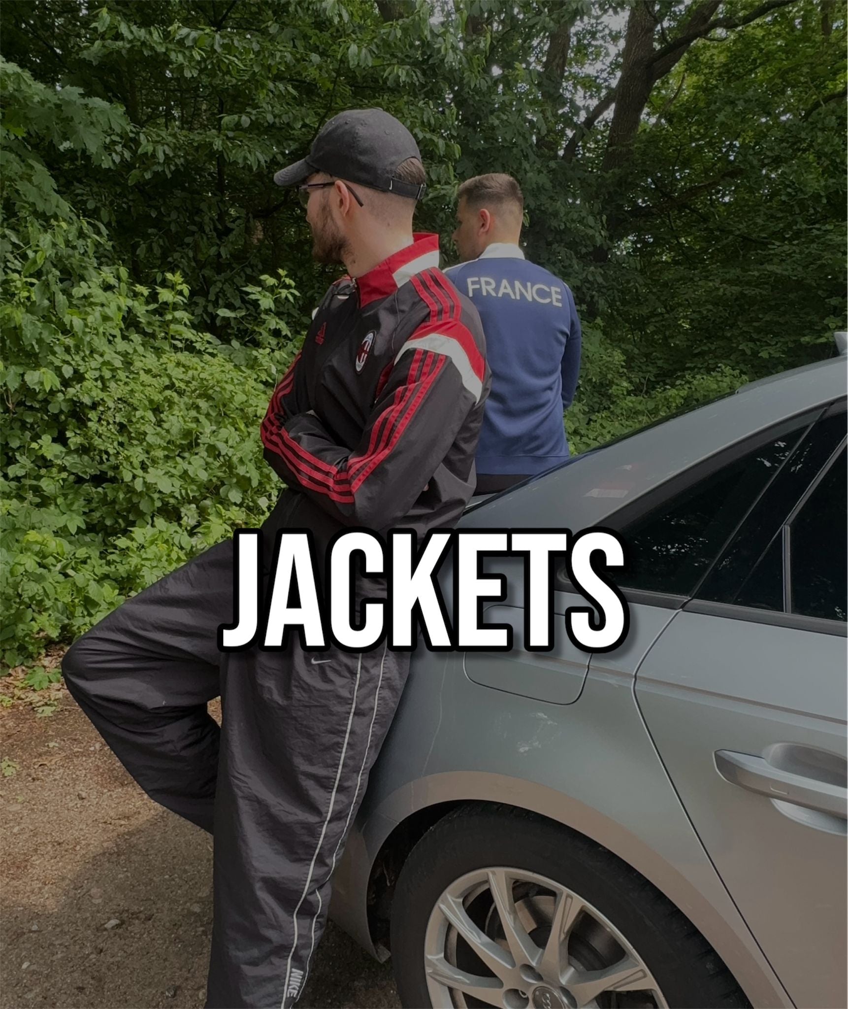 LEICHTE JACKEN