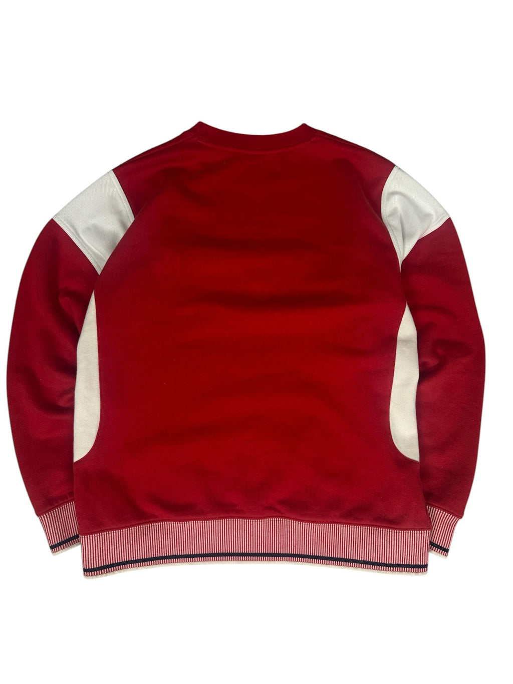Roter Nike Vintage Racer Sweater (M)
