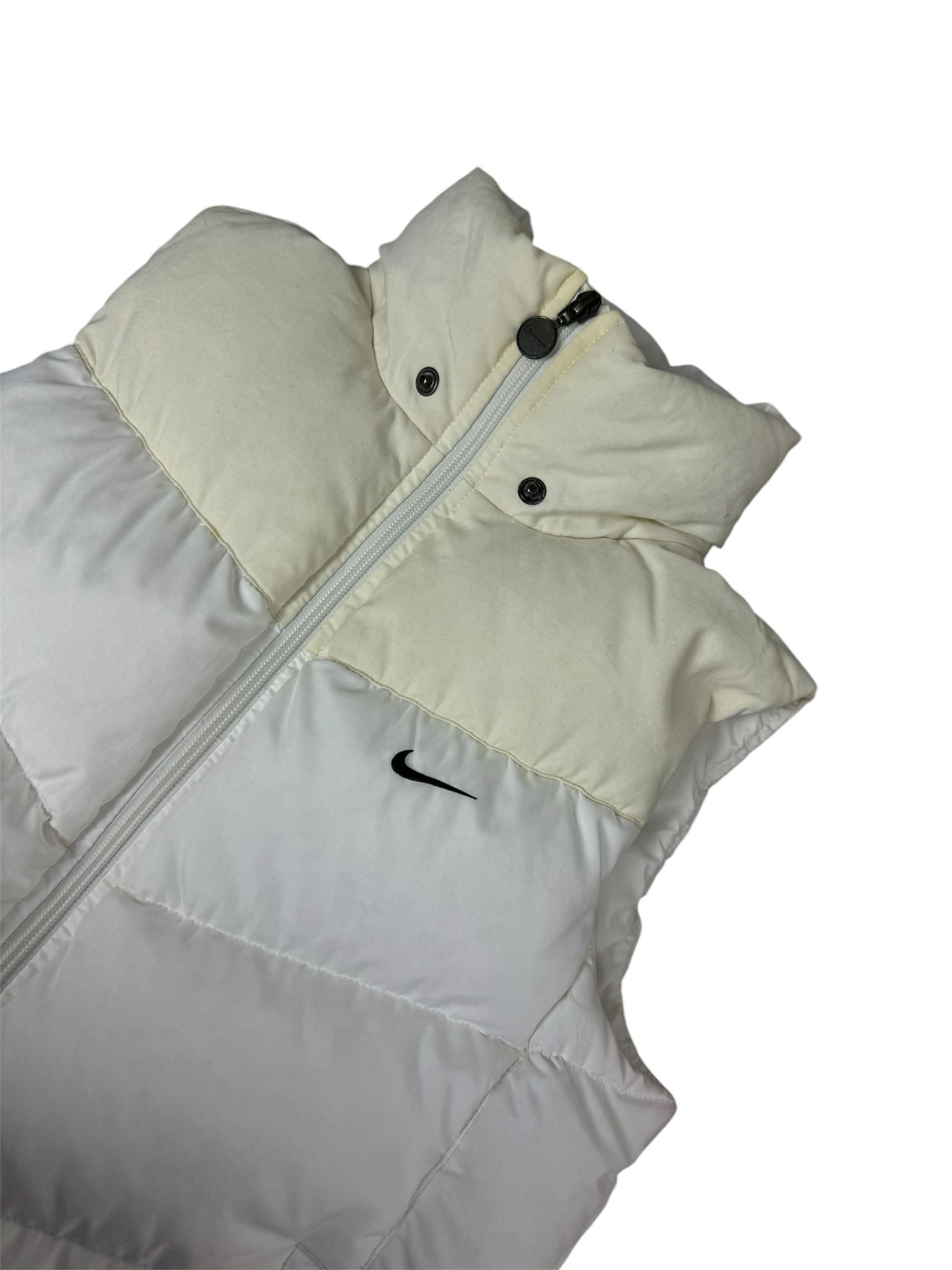 Nike Vintage Puffer Weste (S)