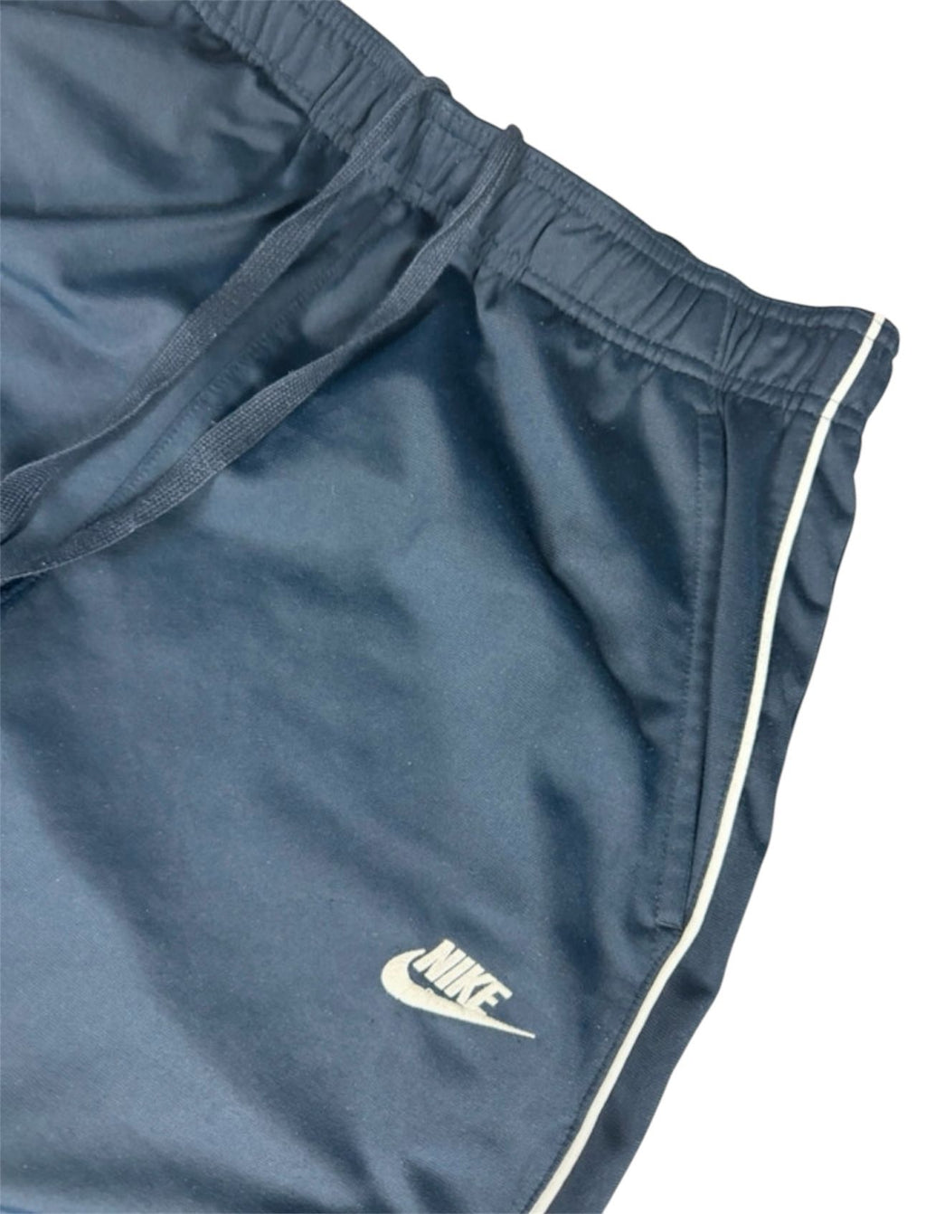 Dunkelblaue Nike Jogger (XS)