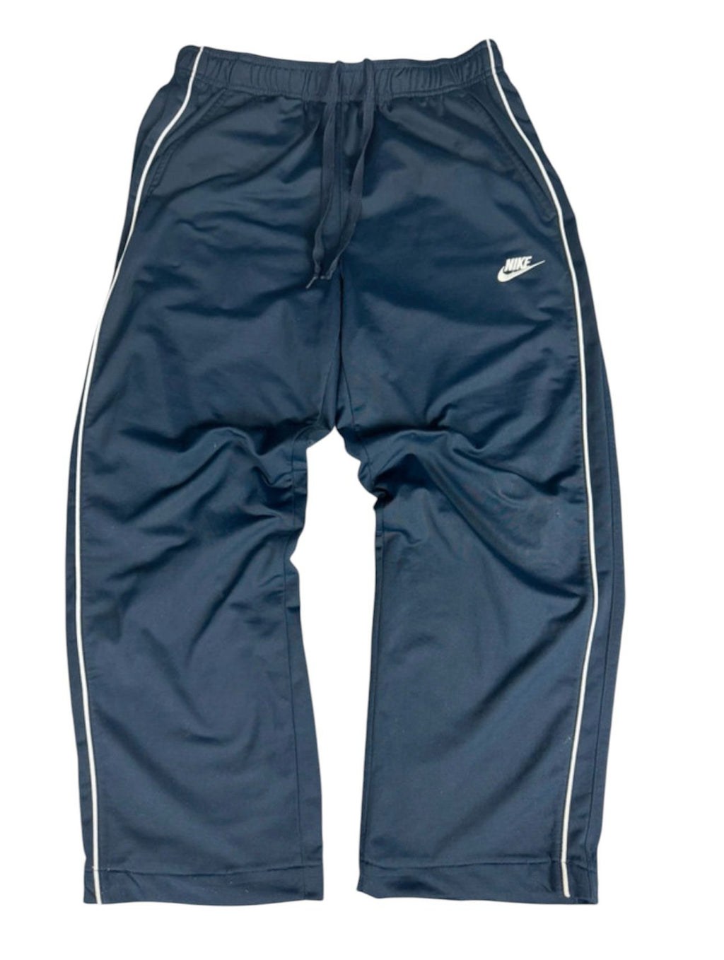 Dunkelblaue Nike Jogger (XS)