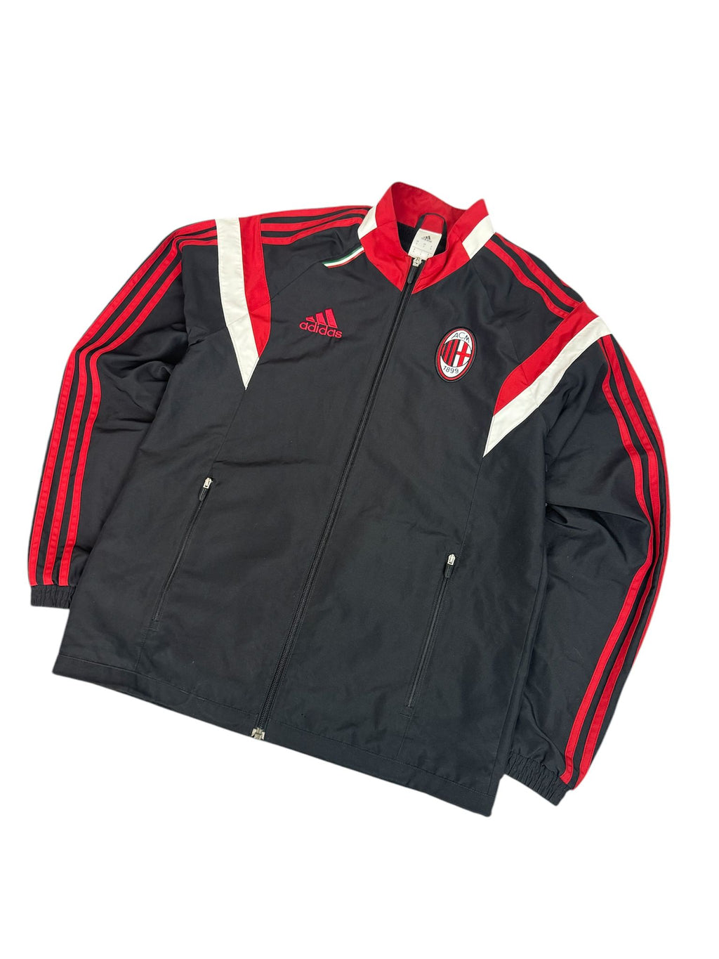 AC Milan Vintage Trackjacket (S)