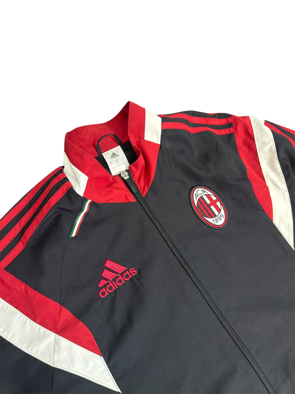 AC Milan Vintage Trackjacket (S)