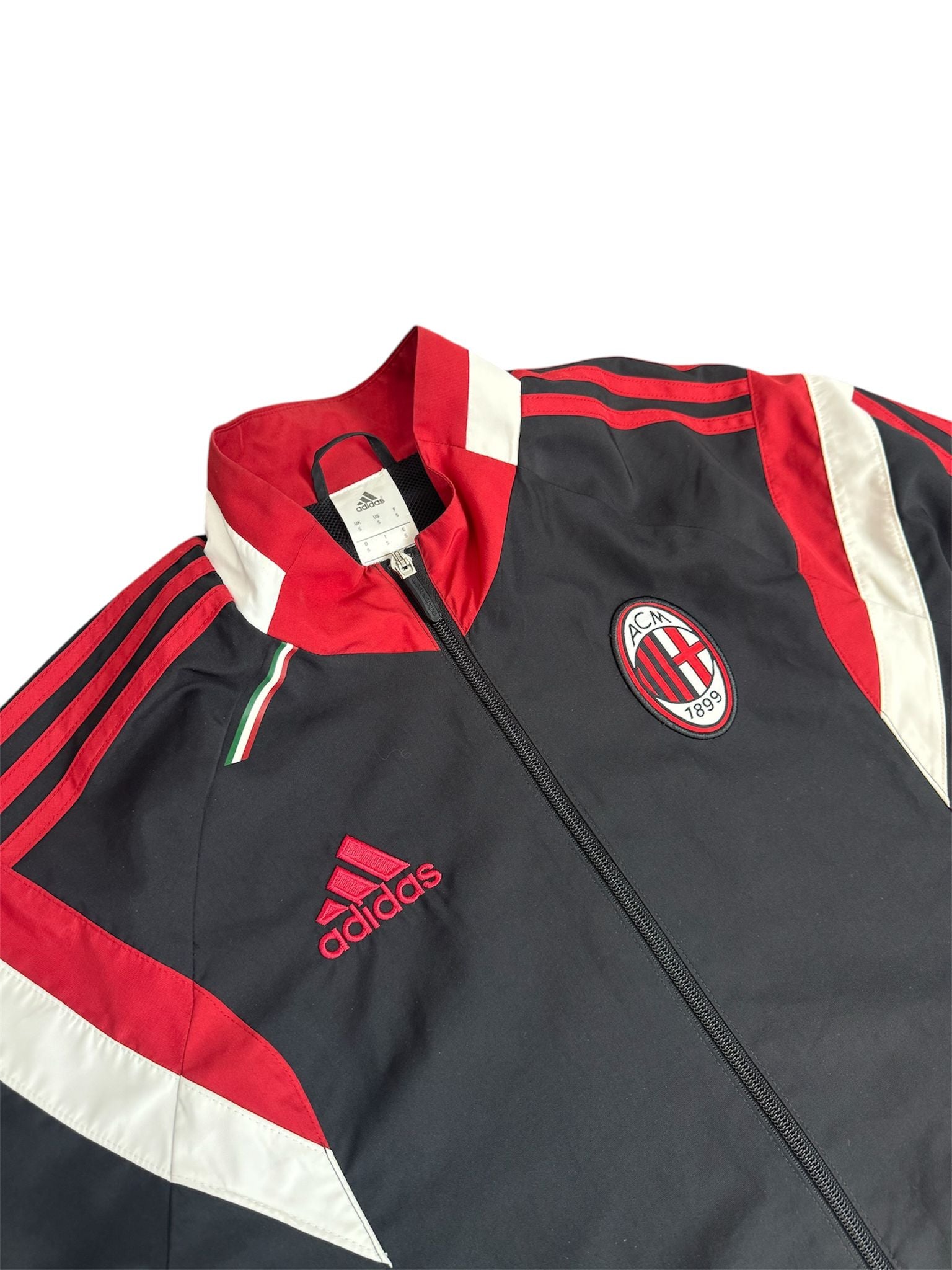 AC Milan Vintage Trackjacket (S)