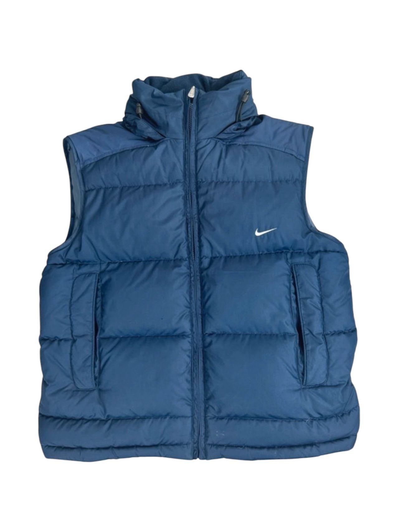 Nike Vintage Puffer Weste (S/M)