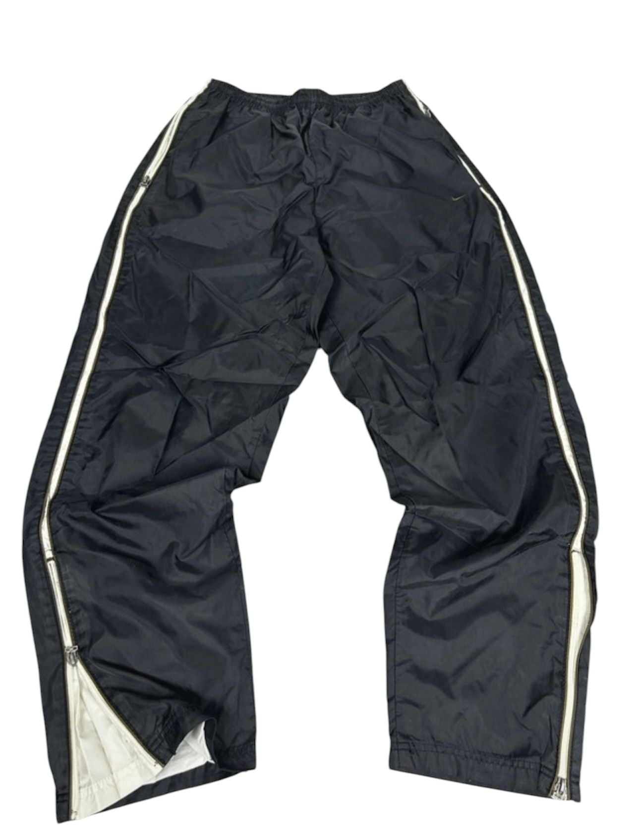 Nike Trackpants Open Leg (L)