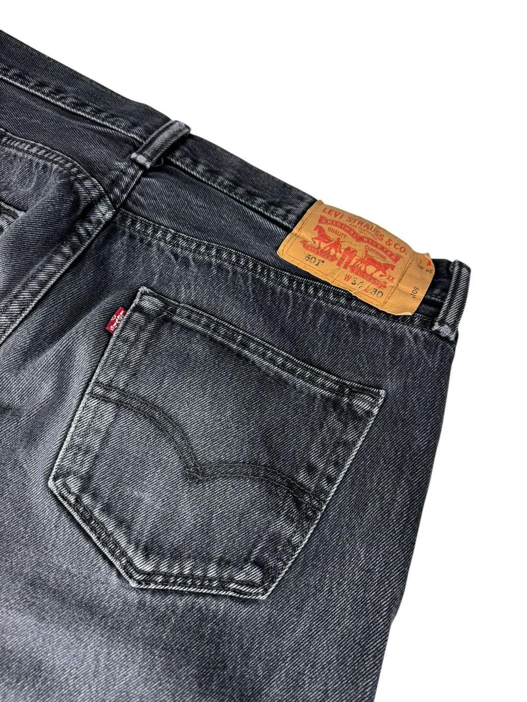Levis Jeans 501 (M)