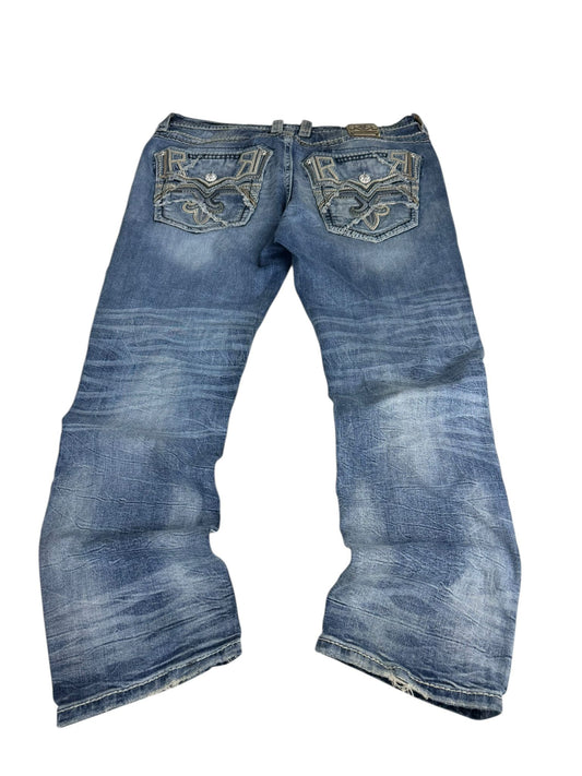 Rock Revival Jeans (L)