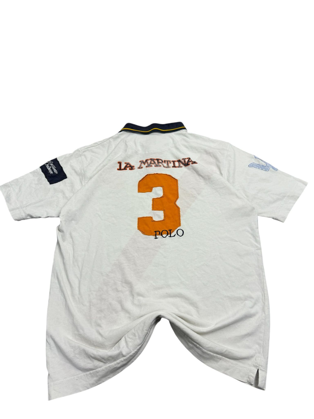 LA Martina POLO (L) fit M