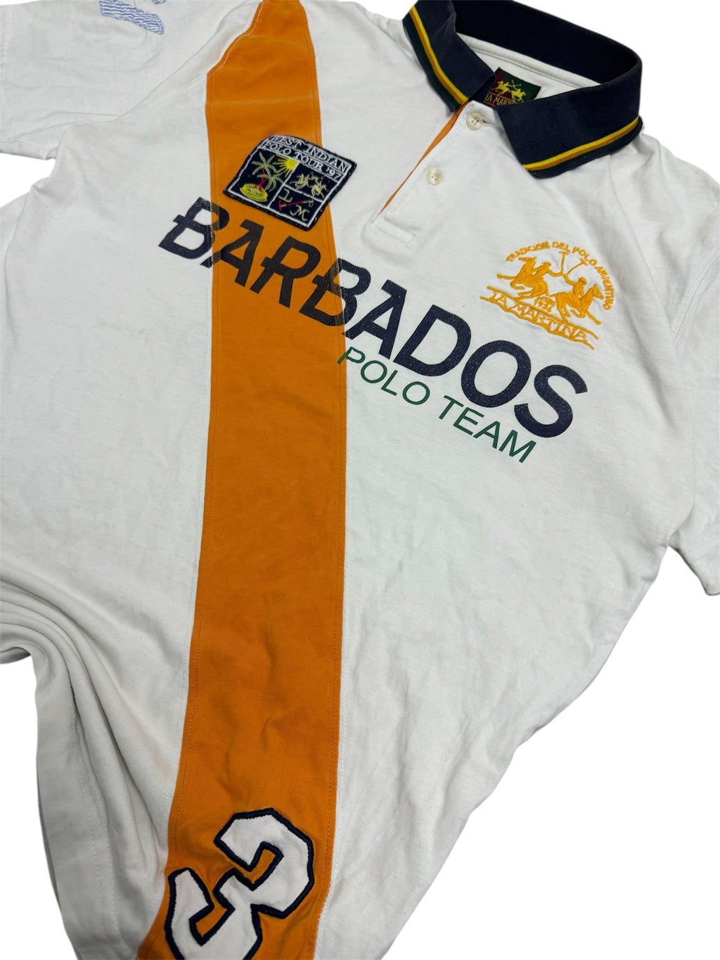 LA Martina POLO (L) fit M