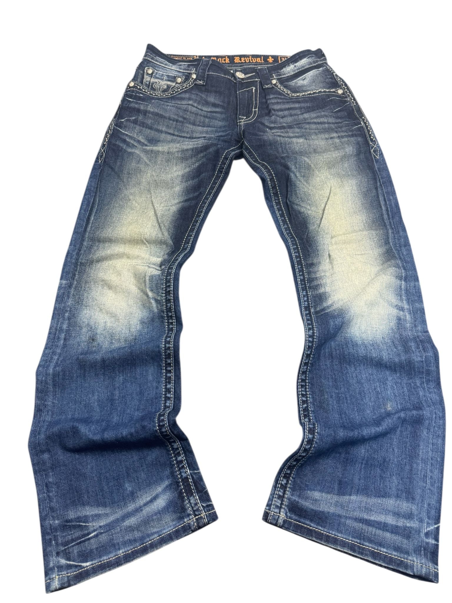 Rock Revival Jeans (M/L)