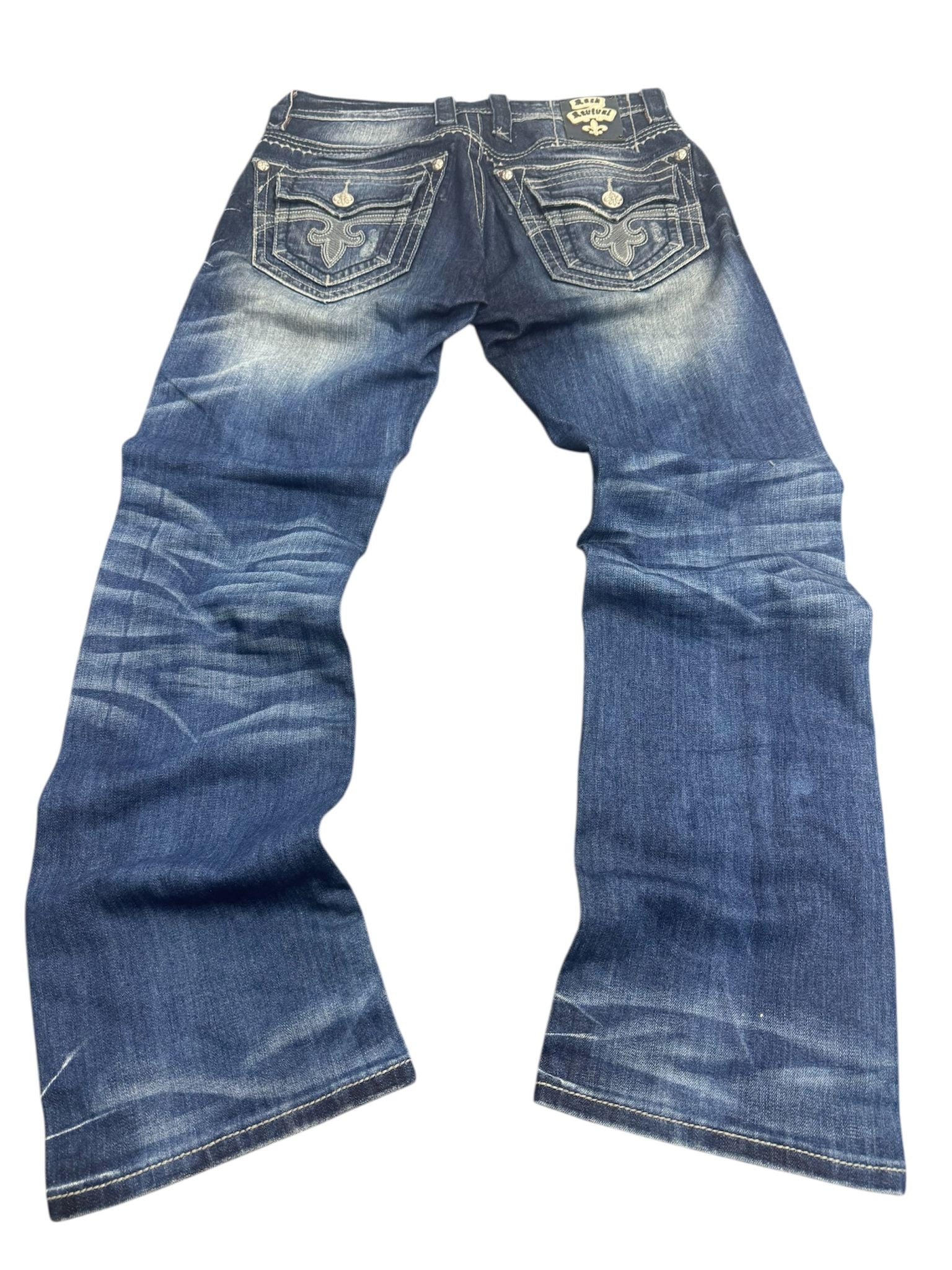 Rock Revival Jeans (M/L)