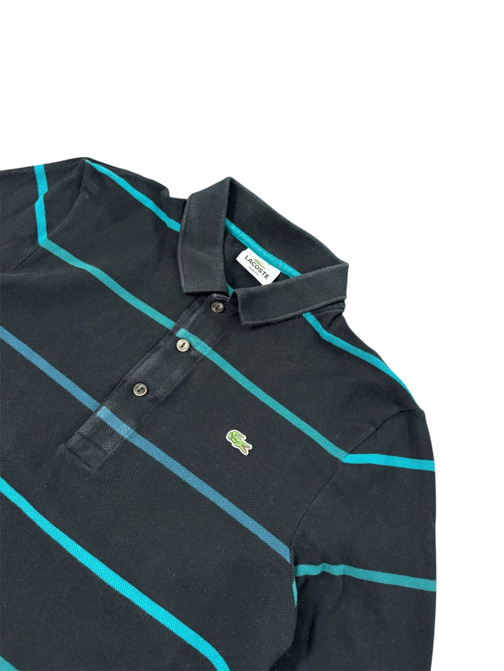Lacoste Langarm POLO (S)