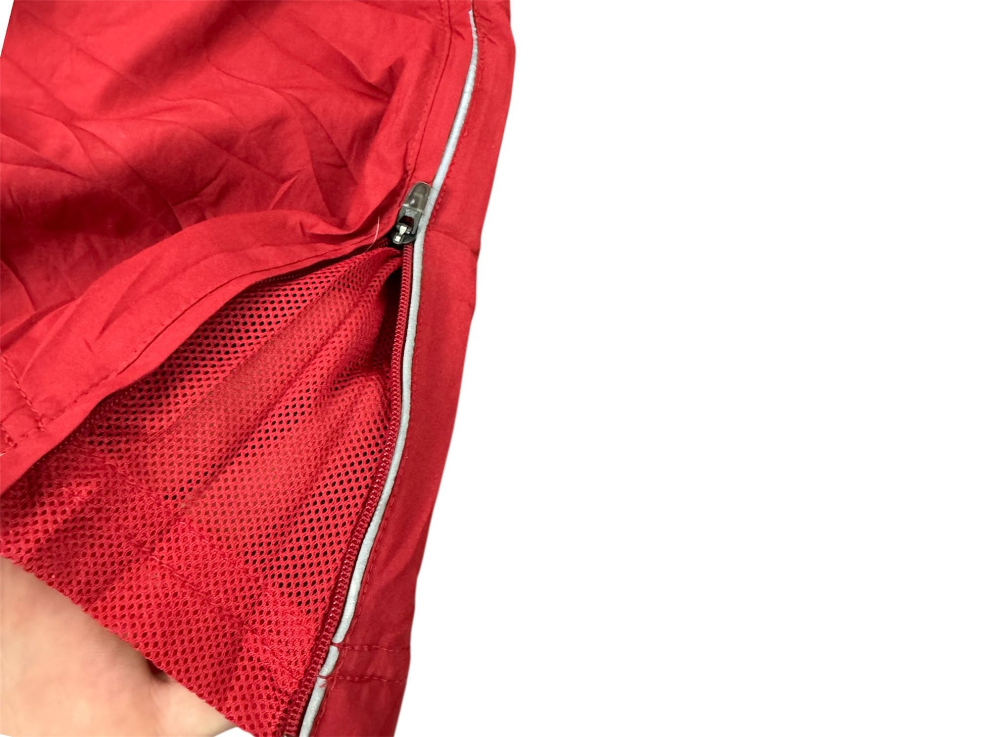 Nike Trackpants Open leg (S)