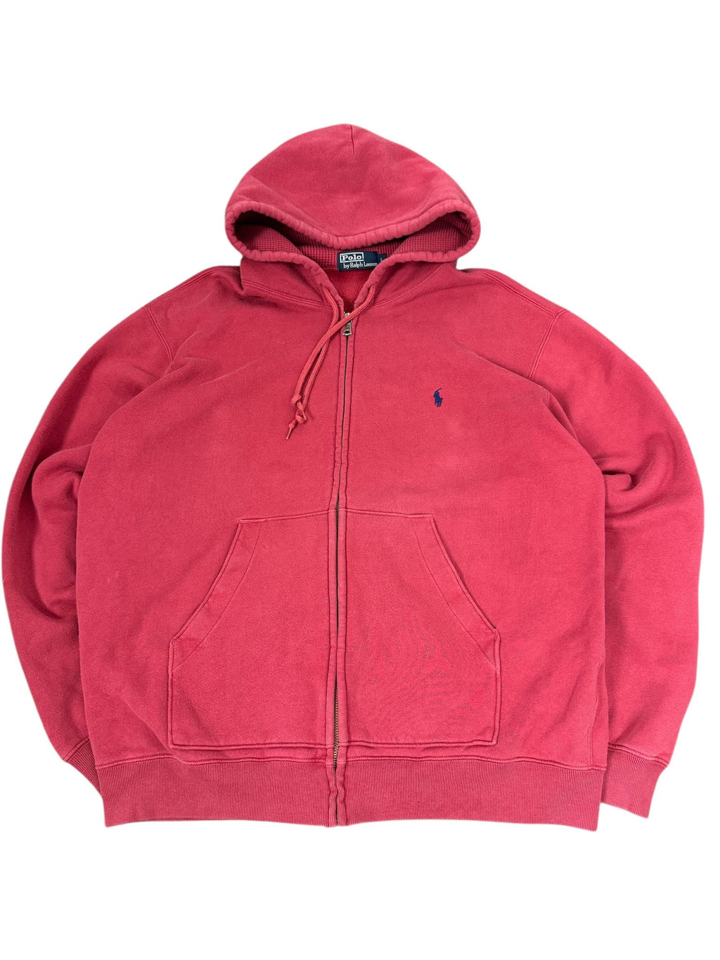Ralph Lauren Zipper (L)