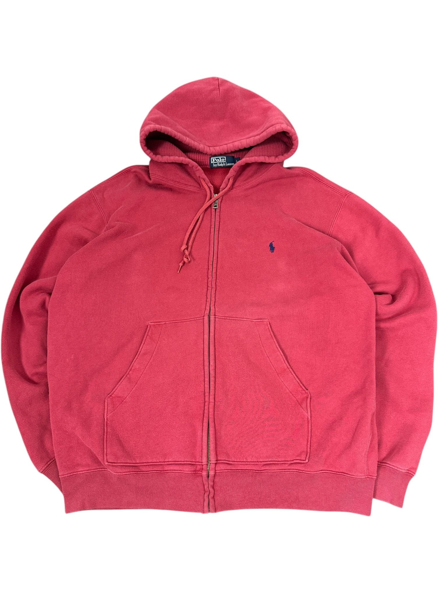 Ralph Lauren Zipper (L)