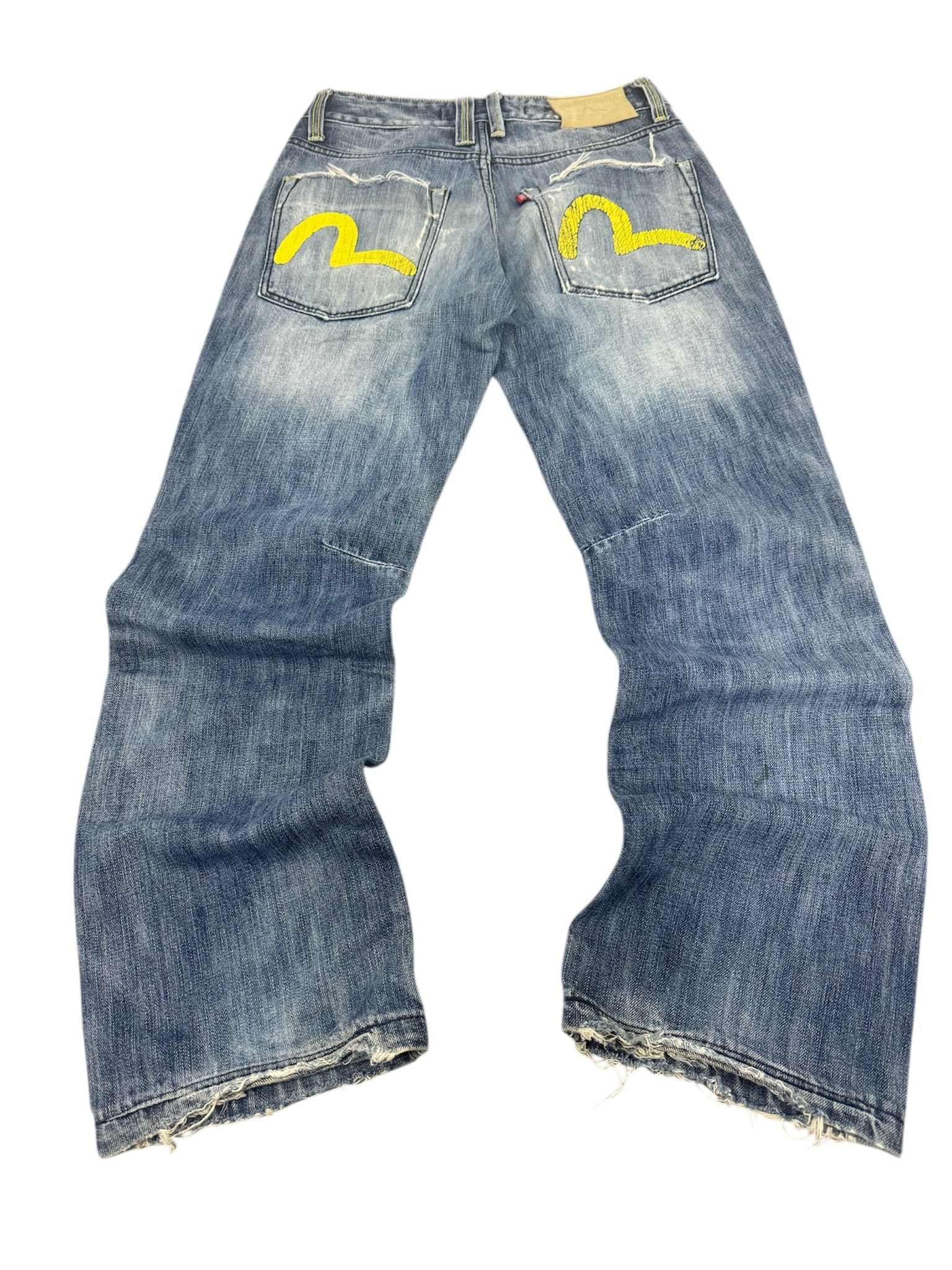 Evisu Jeans (S)