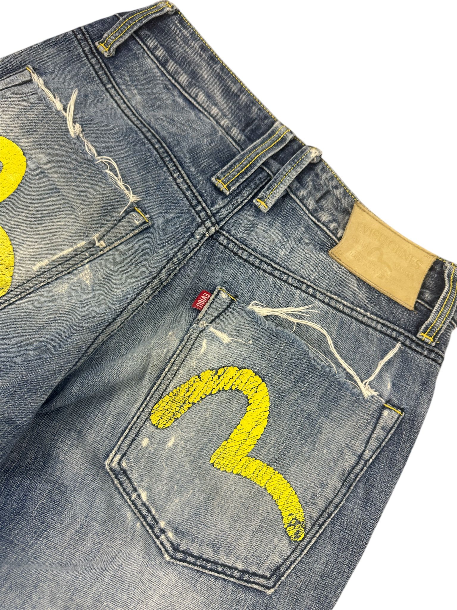 Evisu Jeans (S)