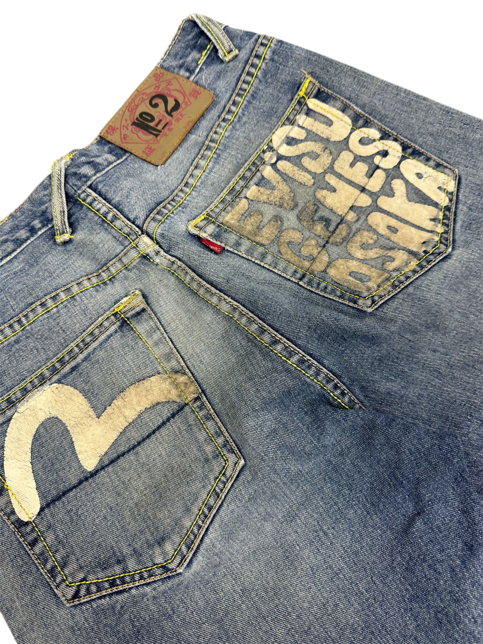 Evisu Jeans (S)