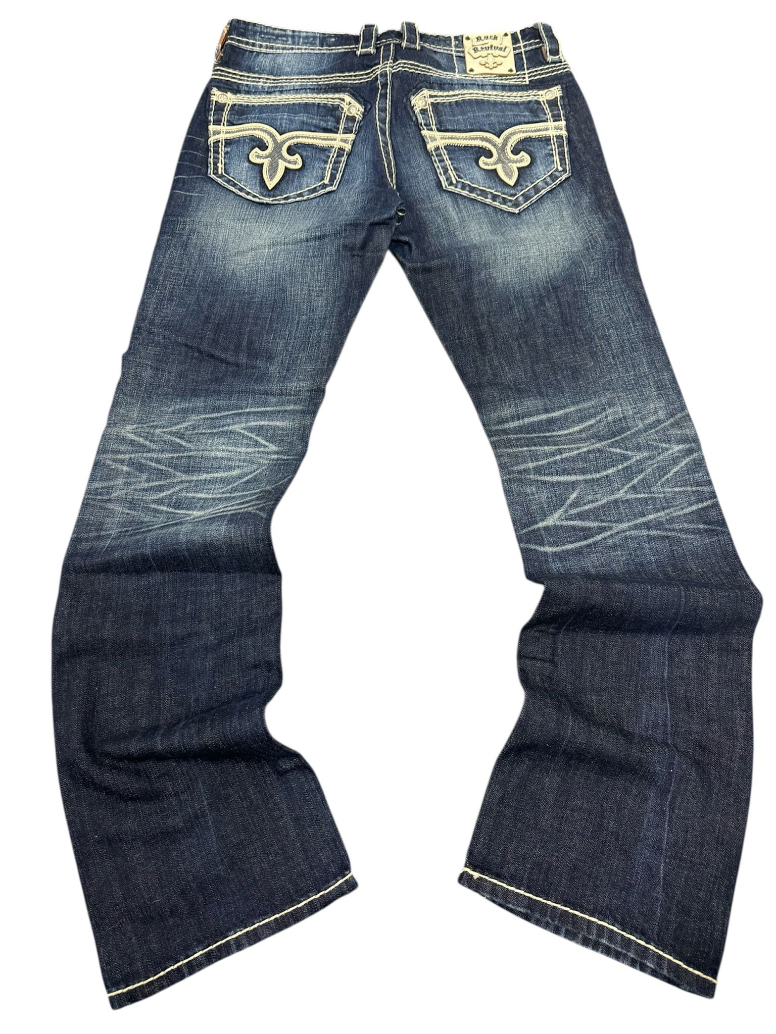 Rock Revival Jeans (L)